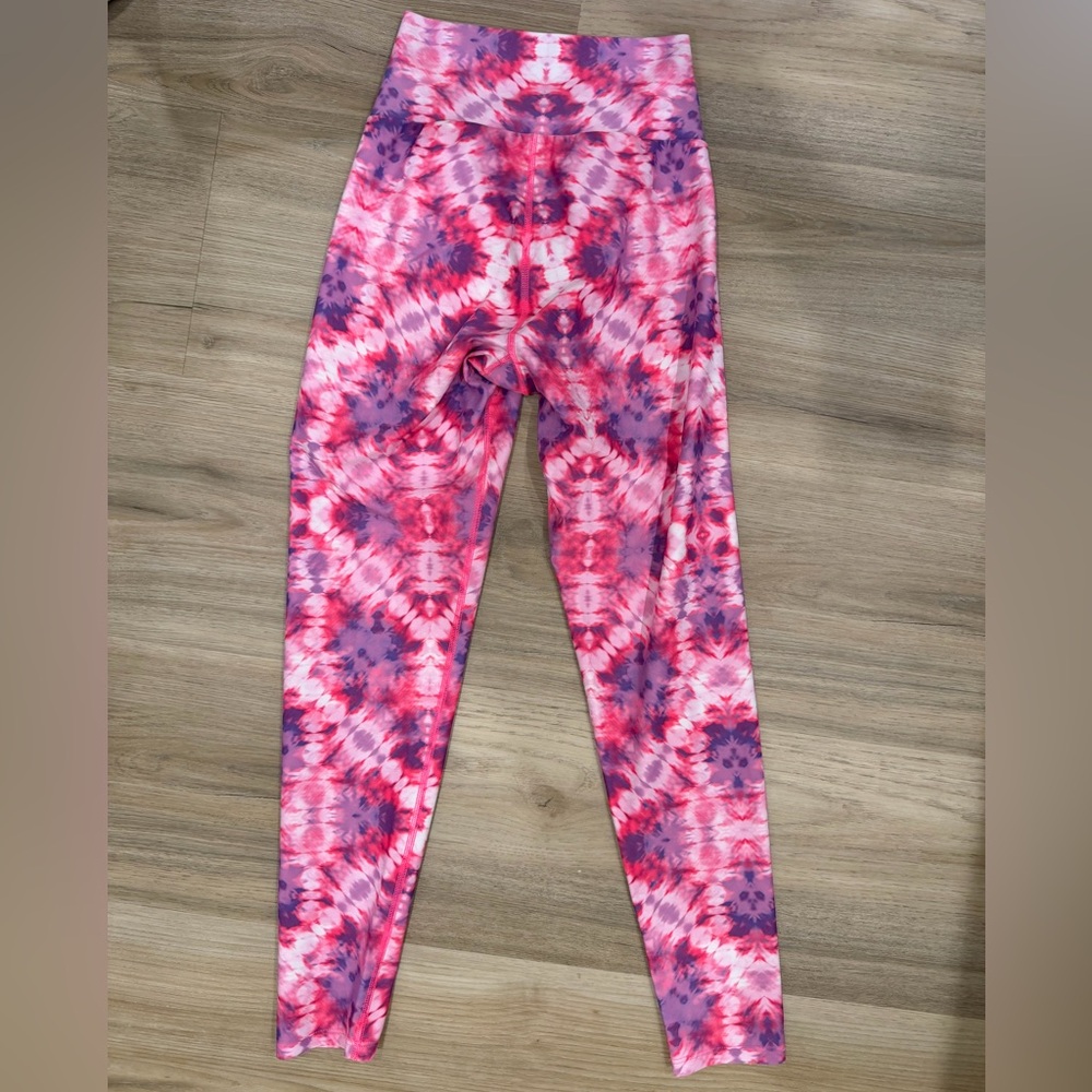Beach Riot Cara Tie Dye Legging - Picture 3 of 6